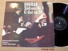 826763 - DVORAK - No. 8 - HERBERT BLOMSTEDT - ETERNA