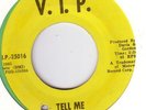 Northern Soul Motown VOWS (Morris Chestnut) TELL ME