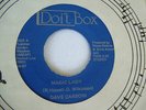 DAVE CARBONI MAGIC LADY RARE MODERN SOUL 45