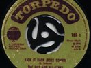 LICK IT BACK(BOSS SOUNDS) Hot Rod All Stars TOR1 Listen