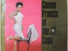 CONNIE FRANCIS RARE JAPAN AT THE COPA LP US SELLER