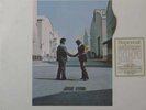 PINK FLOYD Vinyl LP NIMBUS SUPERCUT Wish You Were Here