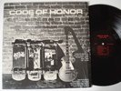 CODE OF HONOR SICK PLEASURE Orig. '82  LP KBD Shrink