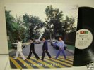 rare APO HIKING SOCIETY vinyl lp FEET ON THE GROUND