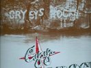 CRYSYS Hard As Rock LP Private U.S. Hard Rock NWOBHM