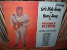 FREDDY KING lets hide away US ORIGINAL KING MONO LP