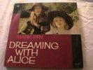 MARK FRY LP DREAMING WITH ALICE FOLK 1972 IT REC.