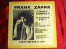 Frank Zappa - Standing Room Only ( Rare Vinyl )