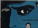 RARE PRIYA Hindi Movie LP ODEON EMI MOCE 4011 BOLLYWOOD