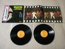 ELVIS PRESLEY Aloha From Hawaii JAPAN 2-LP w/OBI + BOOK
