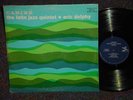 LATIN JAZZ QUINTET Caribe ERIC DOLPHY MONO JAZZ LP RVG