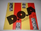 D.O.A. hardcore 81 LP rare '81 FRIENDS original DOA kbd