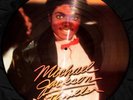 MICHAEL JACKSON Thriller PICTURE DISC LP King of pop 12