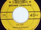 Marvin & Hayes Baskerville Doo Wop 45 Chi-Chi Billy '58