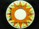 TEDDY AND THE ROUGH RIDERS RAB HURON LBL # 22008 LISTEN