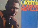 LP / AARON NEVILLE / TELL IT LIKE IT IS