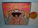 JIMI HENDRIX : Axis : Bold As Love  Orig Record Club LP