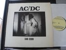 AC/DC 110/220 LP 33 album 1977 RARE