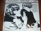 SONIC YOUTH: Goo. Ray Pettibon cover art. Orig US 90 LP