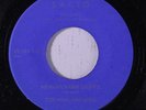 FIVE ARCADES: Heaven's One Desire / Hoping You'll Fall In Love 45 (flat blue lb