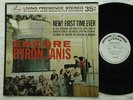 Mercury Living Presence-White Promo-Encore Byron Janis
