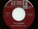 Popcorn R&B 45-Fields-Madera Orch.-Holy Mackerel-Listen