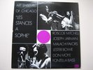 ART ENSEMBLE OF CHICAGO - LES STANCES...NESSA 1969 M-