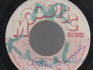 SHARK WILSON AND BASE HEART- MAKE IT REGGAE (RARE)  7