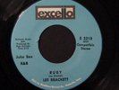 Lee Brackett 45 EXCELLO Ruby RARE NORTHERN SOUL FUNK
