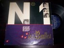 LES BEATLES / N°1 - BLUE LABEL / ODEON OSX 325 (FR)