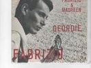 45 GIRI FABRIZIO DE ANDRE' GEORDIE