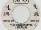 60s DETROIT NORTHERN SOUL WONDERETTES 2-SIDER DJ ORIG
