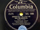 2x78rpm DENNIS BRAIN MOZART HORN CONCERTO 2 SUSSKIND NM