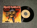 Iron Maiden - Number of the Beast RARE SPAIN SPANISH 7