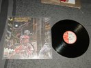 Iron Maiden - Somewhere in Time RARE COLOMBIA VINYL LP