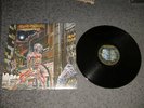 Iron Maiden - Somewhere in Time RARE YUGOSLAVIA LP