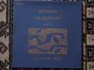 FR VALOIS box I  3lp BEETHOVEN quatuors VEGH QUARTET