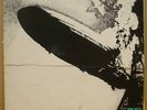 LED ZEPPELIN OG UK 1969 ATLANTIC TURQUOISE SUPERHYPE LP
