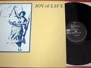 JOY OF LIFE Enjoy ORIGINAL 1985 UK LP