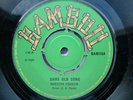 Winston Francis Same old Song UK Bamboo 10 M-