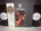 Jeff Beck Golden Disk Japan ONLY PROMO 2LP OBI BOOKLET