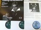 R. METZMACHER CELLO SONATAS BEETHOVEN 3LP NM STROSS