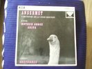 RAVEL/DEBUSSY/ANSERMET DECCA SXL 2026 LP EX/EX