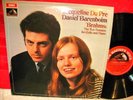 ASD 2436 1ST S/C BRAHMS CELLO SONATAS 1&2 DU PRE  EX+