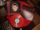 GARY NUMAN ORANGE VINYL TELEKON GARY NUMAN