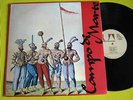 CAMPO DI MARTE   -  Same  -  LP italian progressiv rock