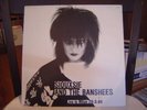 SIOUXSIE & the BANSHEES live in milan 1984 LP The Cure