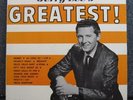 JERRY LEE LEWIS JERRY LEE'S GREATEST ORIG. LP SUN 1265