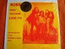 KISS - HIGH VOLTAGE ‘74 Color wax #87/105 SEALED