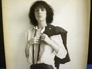 Patti Smith Horses LP W/L PROMO RARE White Letter Cover